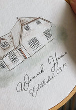 Load image into Gallery viewer, Personalised Home Print - Framed