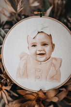 Load image into Gallery viewer, Personalised Portrait Print - Framed