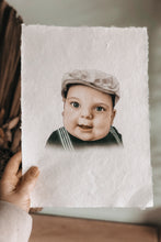 Load image into Gallery viewer, Personalised Portrait Print