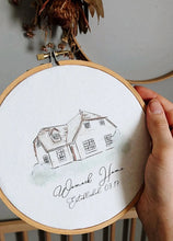 Load image into Gallery viewer, Personalised Home Print - Framed