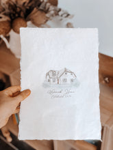 Load image into Gallery viewer, Personalised Home Print