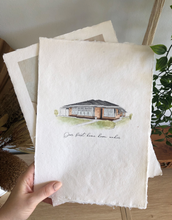 Load image into Gallery viewer, Personalised Home Print