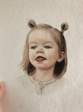 Load image into Gallery viewer, Personalised Portrait Print