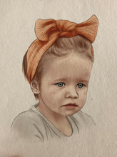Load image into Gallery viewer, Personalised Portrait Print