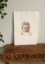Load image into Gallery viewer, Personalised Portrait Print