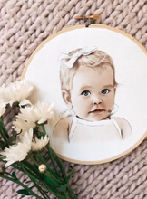 Load image into Gallery viewer, Personalised Portrait Print - Framed