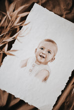 Load image into Gallery viewer, Personalised Portrait Print
