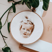 Load image into Gallery viewer, Personalised Portrait Print - Framed
