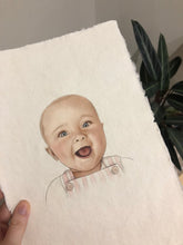 Load image into Gallery viewer, Personalised Portrait Print
